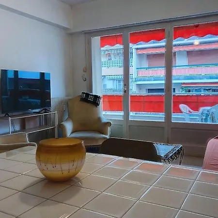 100m Des Plages Centre Appartement *