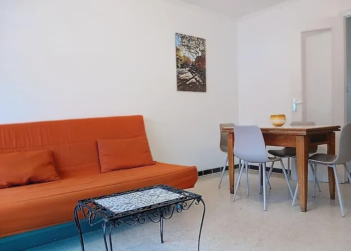 Daire 100m Des Plages Centre Antibes