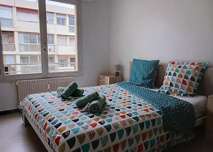 Daire 100m Des Plages Centre